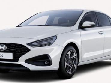 Hyundai i30 Fastback*Navi*LED*Shzg*Lhzg*PDC*Cam*16Zoll* Tageszulassung