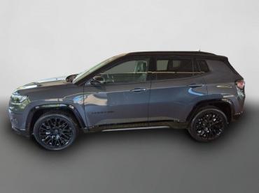 Jeep Compass S Mild-Hybrid FWD 1.5 MultiAir Leder SHZ Gebrauchtwagen