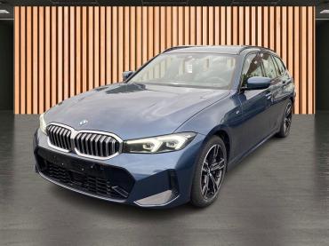 BMW 3er i Touring xDrive M Sport*ACC*HiFi*Kamera* Gebrauchtwagen