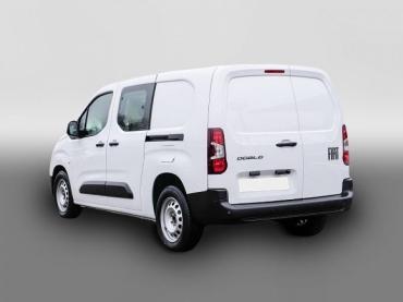 Fiat Doblo Multicab XL 1.5 Diesel 96 kW Winter, Techno, Worksite Automatik Navi LED Apple CarPlay Gebrauchtwagen