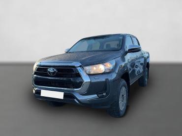 Toyota Hilux Double Cab Comfort 4x4 UPE 52100!!! Navi MFL Jahreswagen