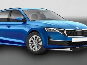 Fahrzeug ansehen: Skoda Octavia Skoda Selection 1.5 TSI mHEV 110 kW (150 PS) 7-Gang DSG 1.5 TSI mHEV 7-Gang-DSG Neuwagen Skoda Octavia Skoda Selection 1.5 TSI mHEV 110 kW (150 PS) 7-Gang DSG 1.5 TSI mHEV 7-Gang-DSG Neuwagen