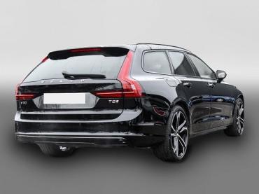 Volvo V90 Kombi Plus Dark Recharge Plug-In Hybrid AWD HUD AD StandHZG Leder Digitales Cockpit Gebrauchtwagen