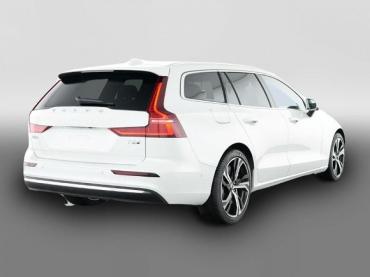 Volvo V60 Kombi Plus Bright Recharge Plug-In Hybrid AWD StandHZG Digitales Cockpit Memory Sitze Gebrauchtwagen