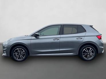 Fahrzeug ansehen: Skoda Fabia Monte Carlo TSI DSG|LED|ACC|KEYLESS|KAMERA Tageszulassung Skoda Fabia Monte Carlo TSI DSG|LED|ACC|KEYLESS|KAMERA Tageszulassung