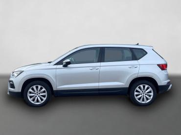 Seat Ateca 1.5 TSI Style 17"+NAVI-PRO+LED+AHK+FULL-LI Gebrauchtwagen