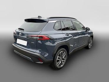 Toyota Corolla Cross Style Teamplayer Hybrid 2,0-l-VVT-i Systemleist... EU Reimport Neuwagen