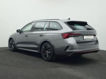Skoda Octavia Combi 2.0 TDI DSG 4x4 RS PANO AHK MATRIX ALU 18 Gebrauchtwagen