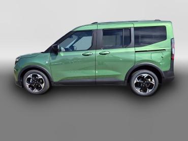 Ford Tourneo Courier 1.0 EcoBoost 125PS Active Teil-Leder Sitzheizung Lenkradheizung Klimaautomatik PDC v * h Rückf.-Kamera ACC TWA Frontscheibe beheizb. Ford-Navi SYNC4 Apple CarPlay * Android Auto
