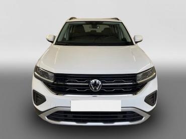 VW T-Cross T-Cross  95PS PDC vo+hi+Sitzheizung+App+Side+Tr... Neuwagen