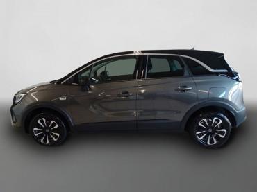 Opel Crossland Elegance 1.2 Navi LED Apple CarPlay Android Auto Mehrzonenklima Gebrauchtwagen