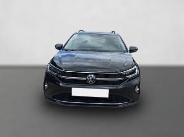 VW Taigo 1.0 TSI DSG Style LED IQ-DR AHK NAVI ACC LM 17 SHZ Jahreswagen