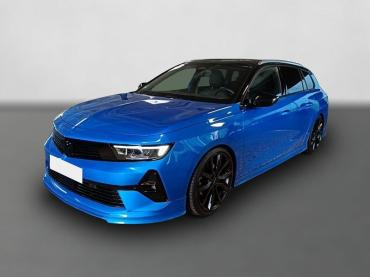 Opel Astra ST GS \'\'Irmscher Umbau\'\' HUD AHK-abnehmbar Navi 360 Grad Kamera Memory-Sitze El. Panodach Gebrauchtwagen