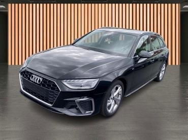Audi A4 Avant 40 TFSI S line Plus*Navi*ACC*DAB* Gebrauchtwagen