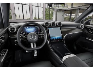 Mercedes-Benz GLC-Klasse GLC 200 Gebrauchtwagen