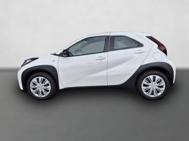 Toyota Aygo  X 1.0 VVT-i 72PS Business Edition Sitzheizung AbstandsTempomat Multifunktionslenkrad Klima Radio Bluetooth Touchscreen wireless Apple CarPlay + Android Auto Tageszulassung