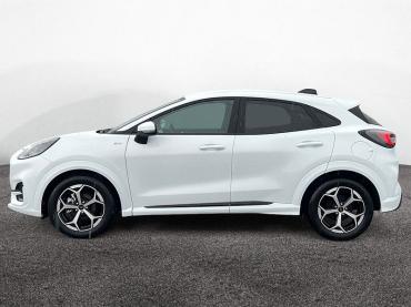 Ford Puma ST-Line 1.0 EB Aut.|NAVI|WINTER|TEMP|KAMERA Tageszulassung