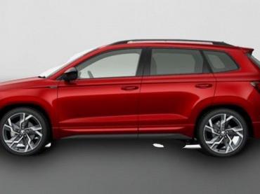 Fahrzeug ansehen: Skoda Karoq 1.5 TSI 7-Gang-DSG Neuwagen Skoda Karoq 1.5 TSI 7-Gang-DSG Neuwagen