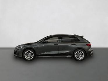 Audi A3 Audi Sportback S line 35 TFSI 110 kW (150 PS) 7-Gang tronic 35 TFSI 7-Gang S tronic Neuwagen