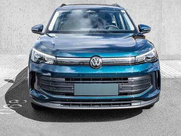 VW Tiguan 1.5 eTSI DSG NAVI PARKASS PDC SPURH KAM Gebrauchtwagen