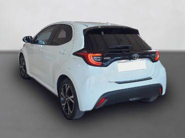 Toyota Yaris Hybrid Team Deutschland UPE 29290 !!! LED BT Jahreswagen