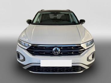 VW T-Roc Life 150PS AHK+Keyless+Kamera+ACC+Sitzheiz+Clim... Neuwagen
