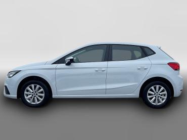 Seat Ibiza Reference TSI|LED|APP-CONNECT|SITZHEIZUNG| Gebrauchtwagen
