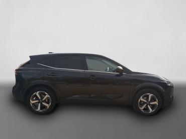 Nissan Qashqai 1.3 DIG-T CVT N-Connecta SHZ+PDC+LKHZ+RFK Gebrauchtwagen