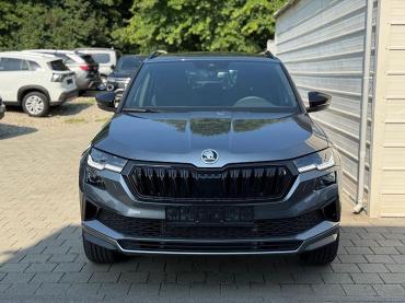 Skoda Karoq Sportline 2.0 TSI DSG 4x4 *AHK*19Zoll Neuwagen