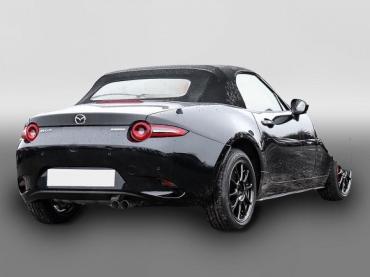 Mazda MX-5 2024 1.5L SKYACTIV-G 132 6MT RWD Homura EU6e Tageszulassung