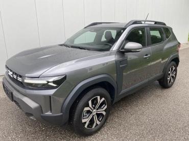 Dacia Duster III 1.2 TCe 130 Expression 4x4,LHZ,SHZ,LED,App.... EU Reimport Tageszulassung