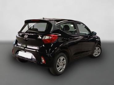 Fahrzeug ansehen: Hyundai i10 1.0 Select *NAVI*KLIMA*TEMPOMAT*RFK*CARPLAY* Jahreswagen Hyundai i10 1.0 Select *NAVI*KLIMA*TEMPOMAT*RFK*CARPLAY* Jahreswagen