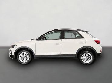 VW T-Roc Volkswagen Life 1.0 TSI 85 kW (115 PS) 6-Gang 1.0 TSI 6-Gang Tageszulassung