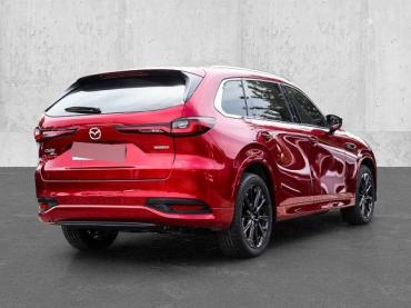 Mazda CX-80 Homura Plus 3.3L e-SKYACTIV-D 6-Sitzer 254PS AWD BOSE Tageszulassung