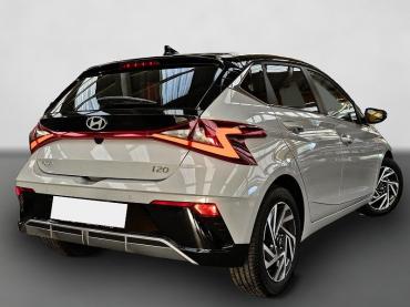 Hyundai i20 GoPlus mit Navi Winter LED 16" Climatronic Jahreswagen
