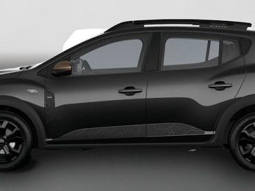 Fahrzeug ansehen: Dacia Sandero TCe 90 CVT Extreme SHZ PDC RFK Tageszulassung Dacia Sandero TCe 90 CVT Extreme SHZ PDC RFK Tageszulassung