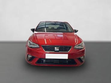 Fahrzeug ansehen: Seat Ibiza 1.0 TSI DSG FR AB 217EUR NAVI 18 REAR VIEW ACC Jahreswagen Seat Ibiza 1.0 TSI DSG FR AB 217EUR NAVI 18 REAR VIEW ACC Jahreswagen