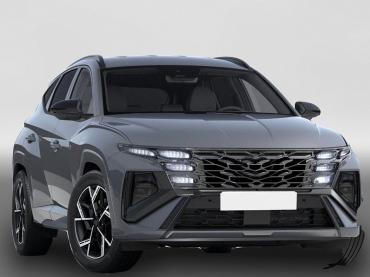 Hyundai Tucson N-Line * 1.6 T-GDI HEV Android Auto * HUD * Navi * SHZ * Matrix * KRELL * 3Z Klimaauto * Kamera * Keyless * E-Heck
