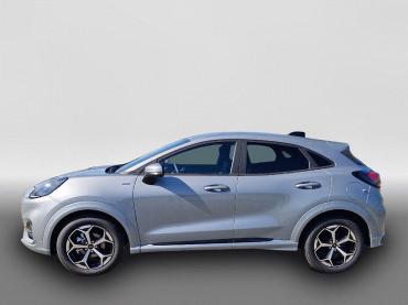 Ford Puma 1.0 EcoBoost Hybrid ST-Line AT Navi LED SHZ Kamera Virtual Alu 17 Tageszulassung