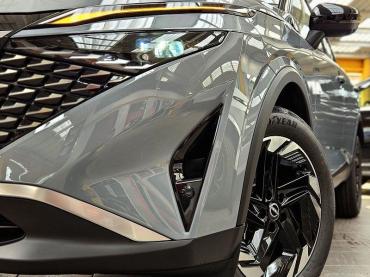 Nissan Qashqai DIGT MHEV N-Connecta Navi 360°Kamera 18" Gebrauchtwagen