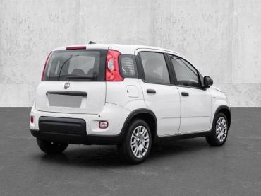 Fiat Panda Mild Hybrid City Paket  Gelato Weiß Tageszulassung
