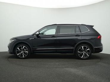 VW Tiguan 2.0 TDI DSG 4Mo. R-Line 7-SITZE AHK NAVI KAMERA 20 Gebrauchtwagen