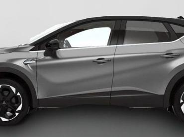 Fahrzeug ansehen: Mitsubishi ASX Diamant TOP 1.3 AT Neuwagen Mitsubishi ASX Diamant TOP 1.3 AT Neuwagen