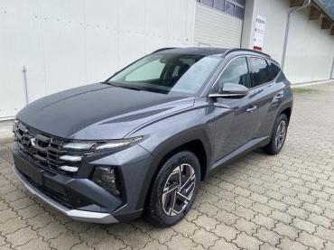 Hyundai Tucson 4WD 1.6 T-GDI Style Mild-Hybrid 4WD,LED,SHZ,LHZ... EU Reimport Tageszulassung