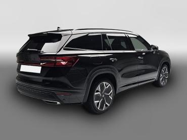 Skoda Kodiaq 1.5 TSI DSG SPORTLINE NAVI LED ACC WINTER 7-S KAME   Gebrauchtwagen