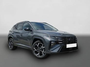 Hyundai Tucson N-LINE X HYBRID 239PS 2WD Assistenzp +AHK Tageszulassung