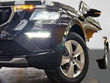 Fahrzeug ansehen: Skoda Kamiq TSI Selection Kamera LED-Scheinw. Alu usw. Gebrauchtwagen Skoda Kamiq TSI Selection Kamera LED-Scheinw. Alu usw. Gebrauchtwagen