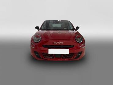 Fiat 600 La Prima Hybrid 1.2 T3 81 kW (110 PS) Klimaauto... Tageszulassung