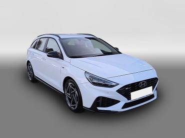 Fahrzeug ansehen: Hyundai i30 Kombi 1.5 T-GDI DCT N-Line LED NAVI RFK SHZ Hyundai i30 Kombi 1.5 T-GDI DCT N-Line LED NAVI RFK SHZ