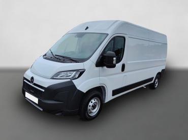 Opel Movano Cargo L3H2 3,3to. BlueHDI 140PS + verst.Federn + PDC + Apple CarPlay Tageszulassung